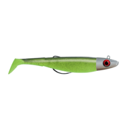 Swat shad monté Delalande 13cm 40gr
