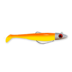 Swat shad monté Delalande 13cm 40gr