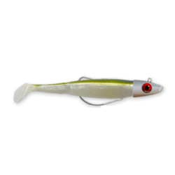 Swat shad monté Delalande 13cm 40gr