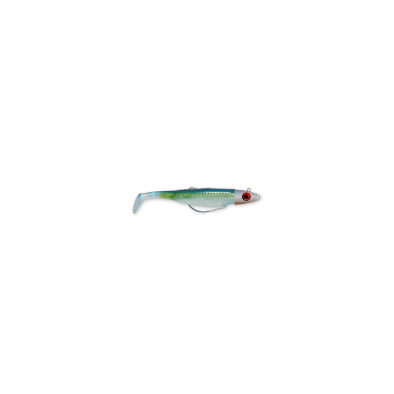 SWAT SHAD 13cm 40g green fizz 28