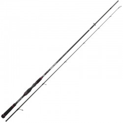 Canne Bassforce Special Spinning Hearty Rise