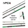 Canne NPC Surf Tribus Velenosa 4.50m 100-225gr