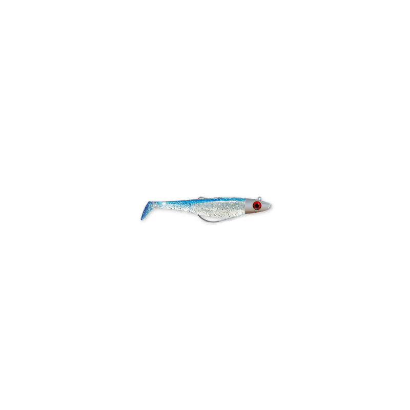Swat shad  monté Dealande 15cm 100gr  galatic blue