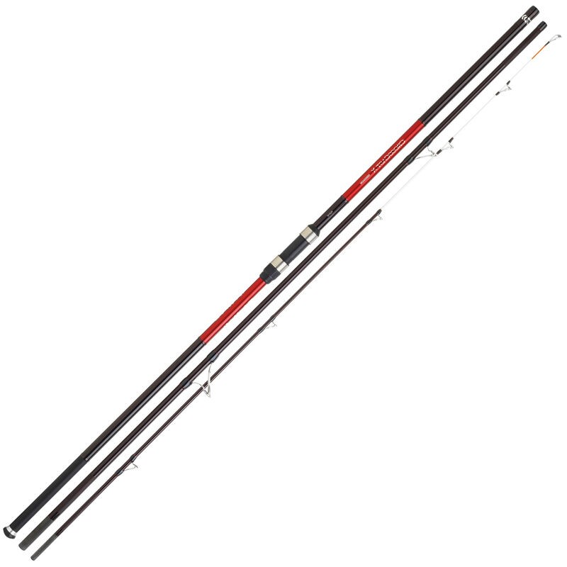 Canne à Pêche Surfcasting Daiwa Ninja Surf SCW 420cm 100g - Télescopique Carbone Mer