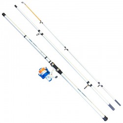 Ensemble surfcasting mitchell combo neuron surf 4.20m 100/200g