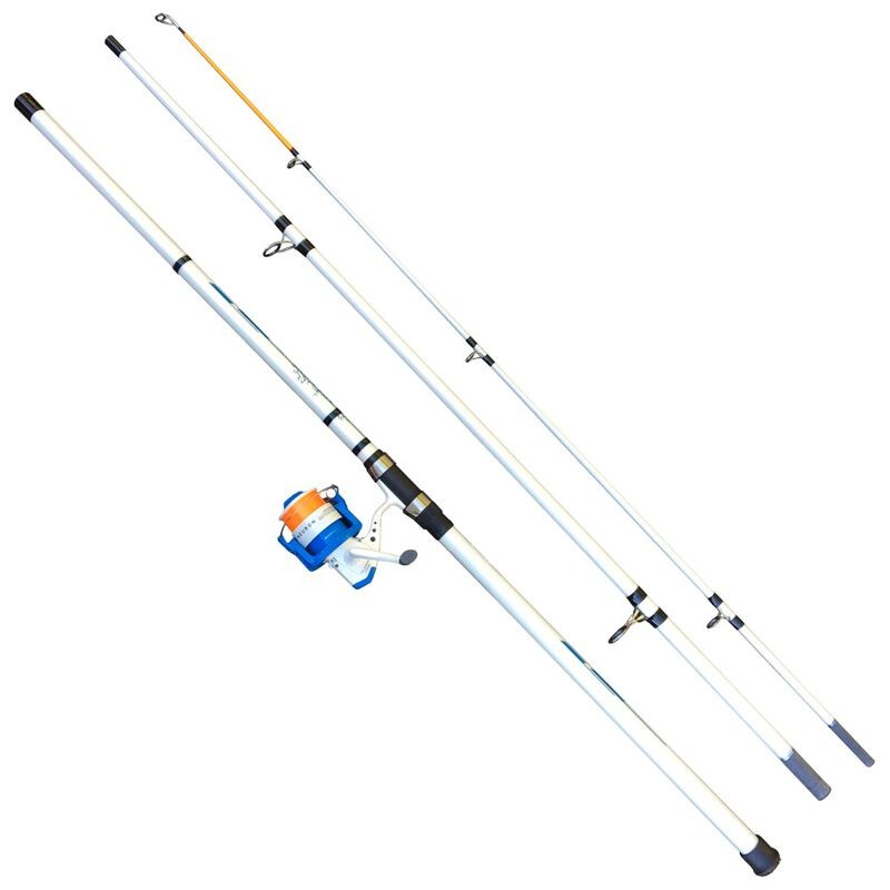 Ensemble surfcasting mitchell combo neuron surf 4.20m 100/200g