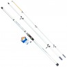 Ensemble surfcasting mitchell combo neuron surf 4.20m 100/200g