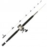 Ensemble traine mitchell performance sw boat 1.80m 15/40lb