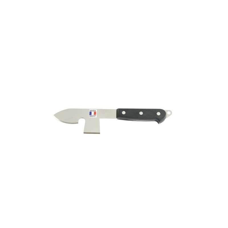 DETROQUOIR HUITRES INOX 12.5cm AMIAUD