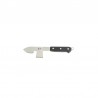 DETROQUOIR HUITRES INOX 12.5cm AMIAUD