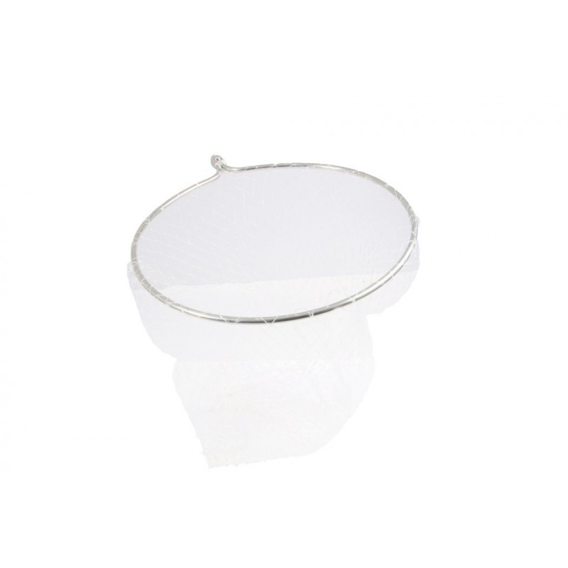 Tete epuisette ronde 60cm filet mono