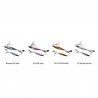 JACK EYE MAKINOMY FS432 HAYABUSA
