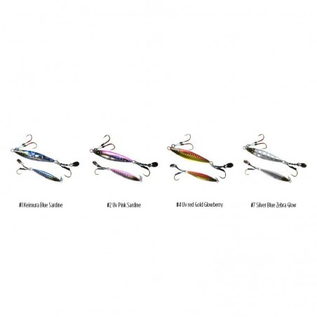 Jack eye makinomi FS432 Hayabusa 40g