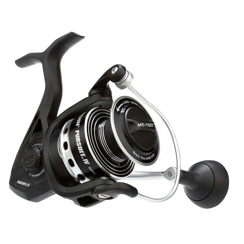 Moulinet Spinning Penn Pursuit Vi