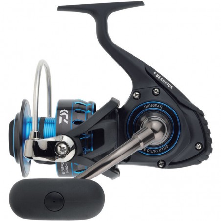 Moulinet Daiwa Saltist 8000