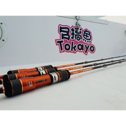 Hearty Rise Slow Jigging VI X Tokayo