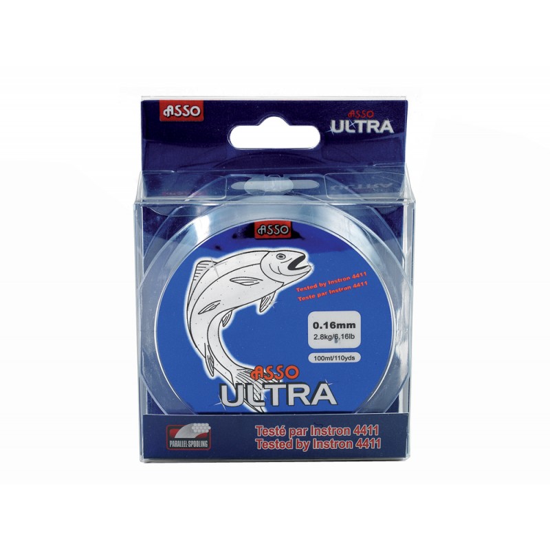 nylon Asso Ultra 300m