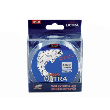 nylon Asso Ultra 300m