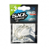 HAMECON KROG PREMIUM VMC BLACK MINNOW
