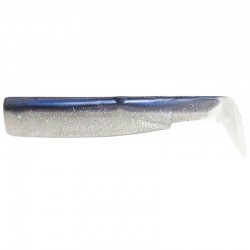BLACK MINNOW 120 FIIISH Electrique blue