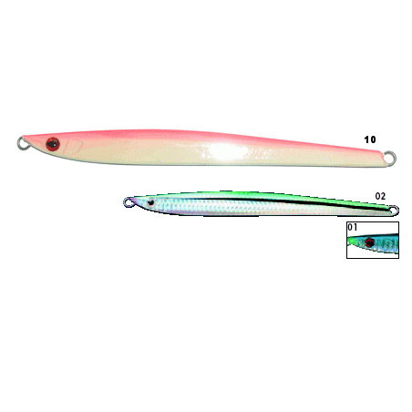 SMITH MASAMUNE LTD 185 mm 115 gr 01
