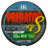 Tresse Hearty Rise Predator X8 - 150M Moss Green