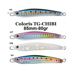 TG CHIBI 8.5CM 80GR