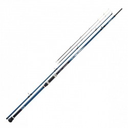 TEAM DAIWA 3.30 M 100-200 G CANNE QUIVER BOAT DAIWA