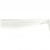 CORPS BLACK MINNOW 105MM FIIISH Blanc