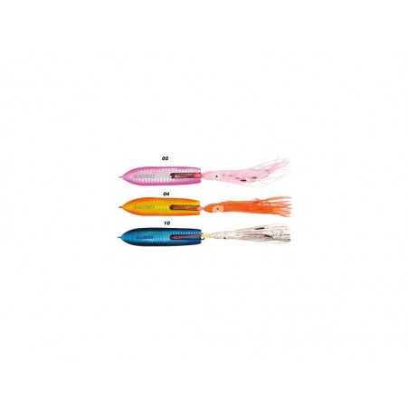 Jig Métal Damiki Maus Inchiku - 80 gr