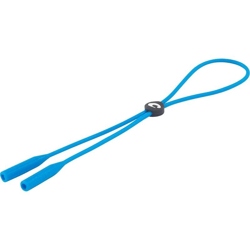 Cordon À Lunettes Costa Bow-Line Silicone bleu