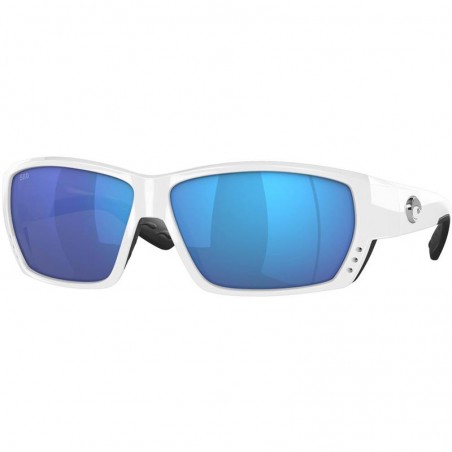 Lunettes Polarisantes Costa Tuna Alley Miroir Bleu