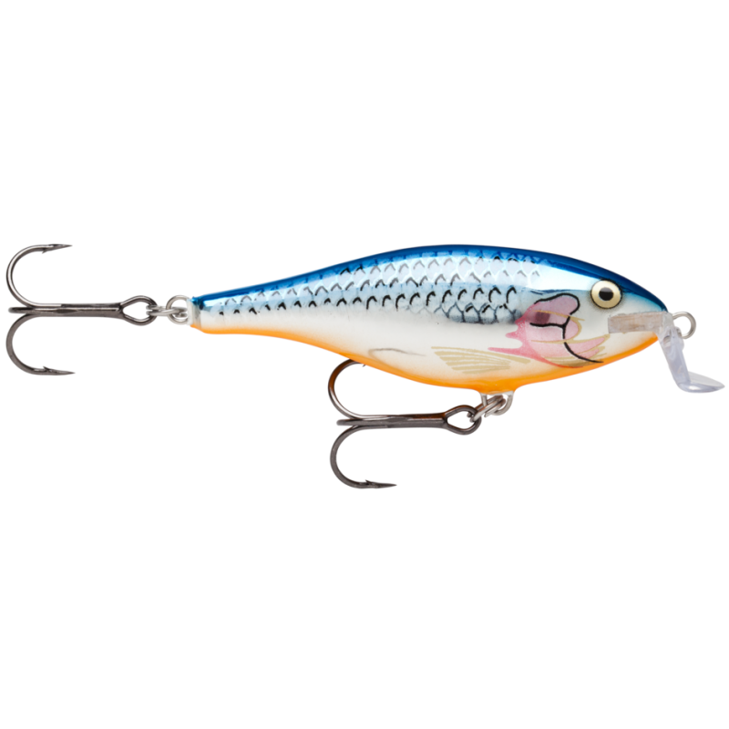 Shallow Shad Rap 9cm