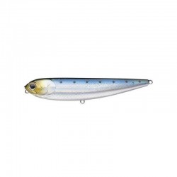 Lucky Craft Sammy 100 SW  714 METALIC SARDINE