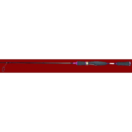  CANNE SPINNING DRAGONBAIT LIGHT FAST SMITH  1,78 m 1-7 g