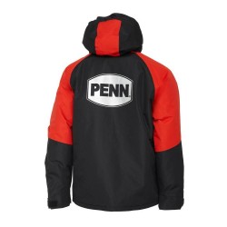 Ensemble Veste Et Pantalon Homme Penn Fierce Thermo Suit - Rouge/Noir