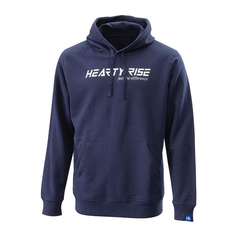Sweat Homme Hearty Rise Hoodie - Marine