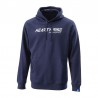 Sweat Homme Hearty Rise Hoodie - Marine