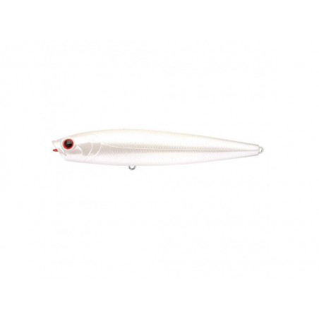 Leurre De Surface Sw Gunnish Lucky Craft  - 115 Pearl White