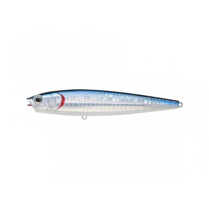 Leurre Flottant Gunnish 95 Lucky Craft Zebra MS Aurora Black