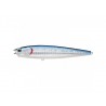 Leurre Flottant Gunnish 95 Lucky Craft Zebra MS Aurora Black
