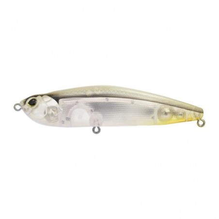 Z-claw original Zenith 10cm 20g Ghost lançon