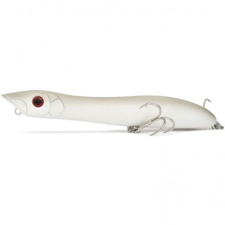Leurre Flottant Xorus Patchinko 140 BLANC