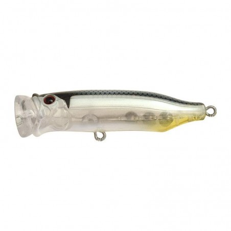 Leurre De Surface Feed Popper 70 Tackle House Ghots Lançon  U