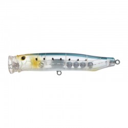 Leurre Flottant Feed Popper 120 Tackle House Flash Sardine