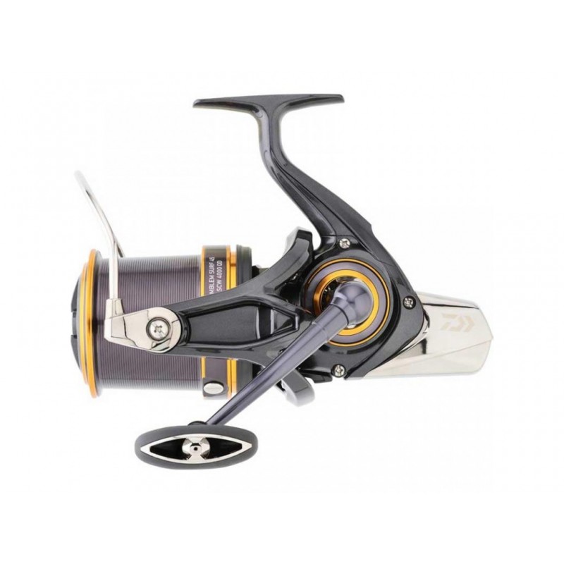 Moulinet Daiwa Emblem Surf 45 SCW QD 2023