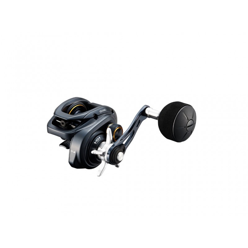 Moulinet Casting Grappler Shimano BB-151 Hg