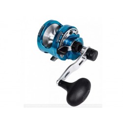 Moulinet Okuma Cavalla 5N-IILX Blue Jigging