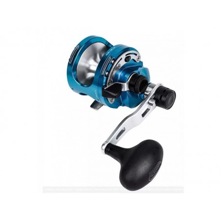Moulinet Okuma Cavalla 5N-IILX Blue Jigging
