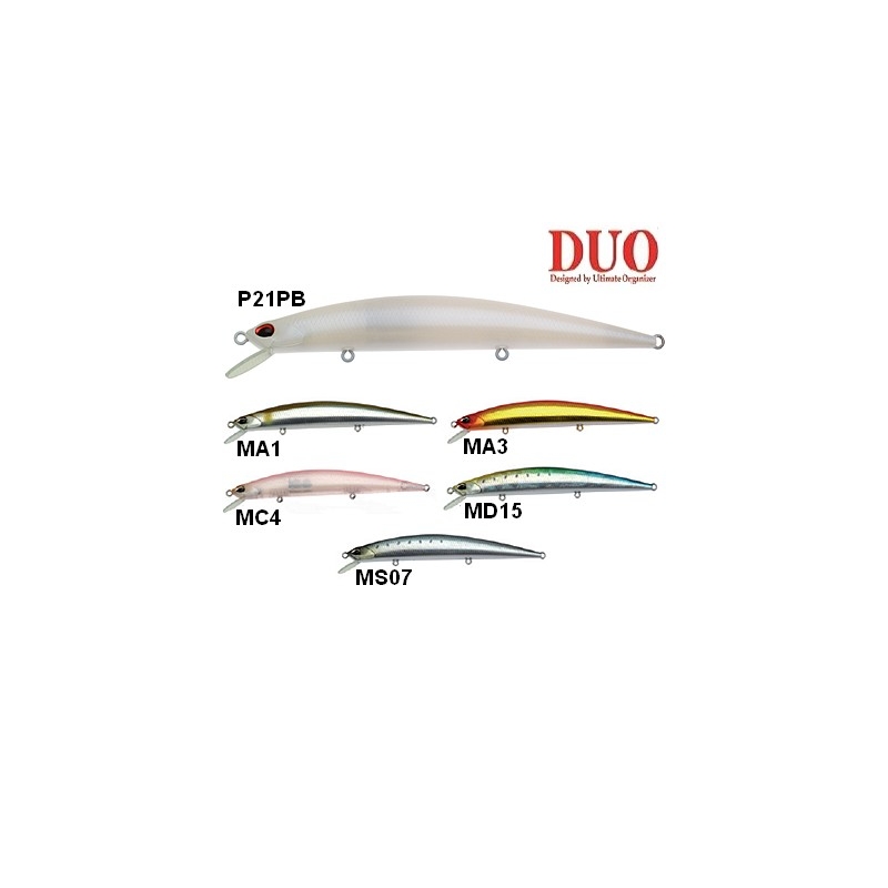 DUO MOAB 120 mm 13 gr MS-07